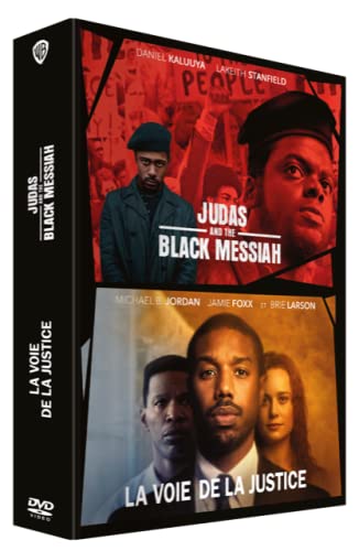 Judas and the black messiah + la voie de la justice