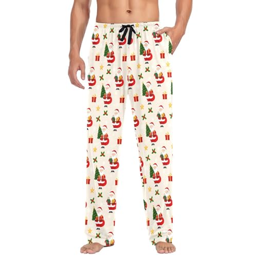 Mtyzodq1mza3rxhnbgfsnnd3qjzn Men's Pajamas Pants Cotton Sleep Bottoms Pants Lounge Sleepwear - S