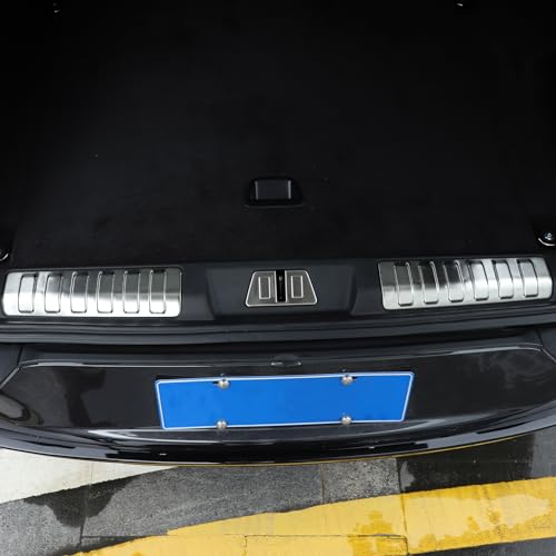 Protection pare-chocs Range Rover L461 pour charger vos bagages sans risque