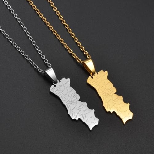 Collier pendentif carte cadeau créatif accessoires de mode - 3