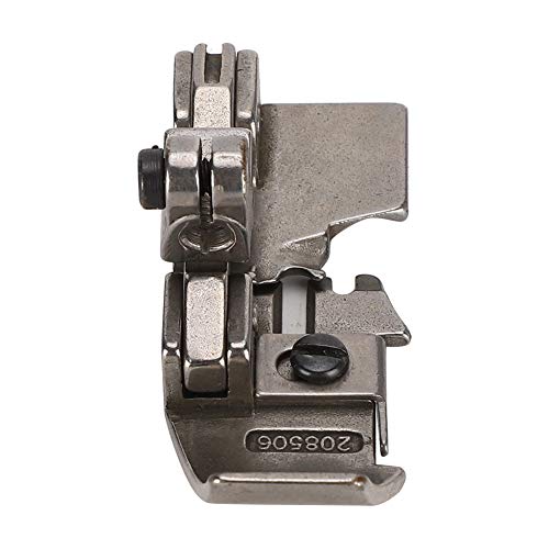 Prensatelas Steel Ruffler para Máquina de Coser miniatura 2