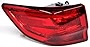 Genuine Acura 33550-TZ5-A02 Tail Light Assembly