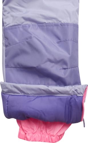 Pink Platinum Girls\' Snowmobile Snowsuit (3T, Lavender)
