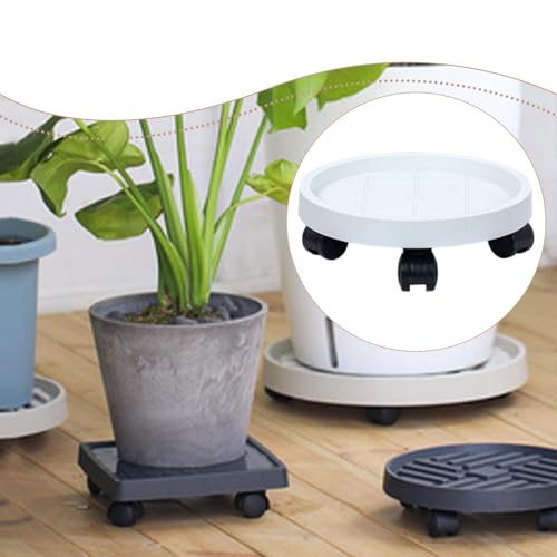 Support à plantes mobile : déplacez vos pots lourds sans effort - 8
