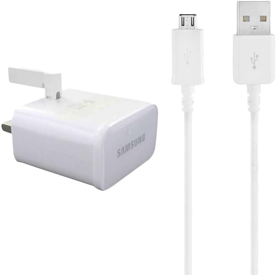 Samsung EP-TA20UWE 2 A UK Mains Fast Charging Adapter
