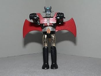 Amazon.co.jp: ポピー 超合金 マジンガーZ 3期 金足タイプ