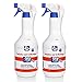 Produktbild 2x Dr. Becher Backofen und Grillreiniger / 1 Liter by Dr. Becher