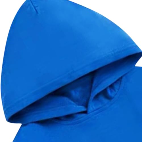 Kids Sweatsuit Unisex Boys And Girls Two Piece Outfits Teens Cotton Hoodies Jogger Pants Set Toddler Tracksuit2