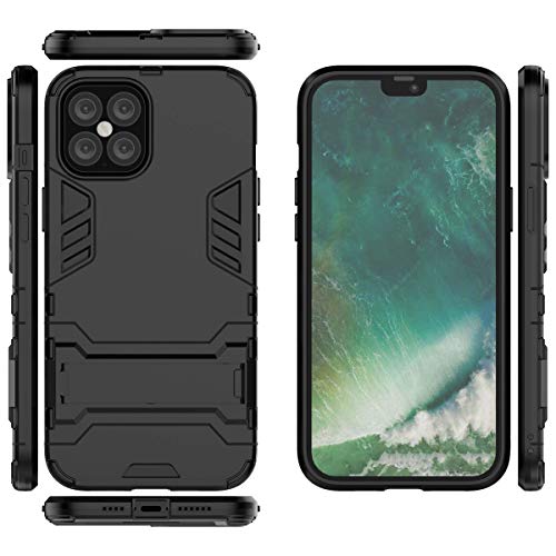 Wuzixi Cover per iPhone 12 PRO Max 6.7,Custodia