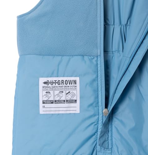 Image of Columbia Kids Snowslope Iii Bib (Toddler)