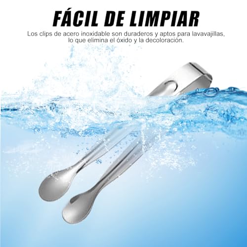 Catálogo de Pinzas para azúcar los 5 mejores. 9 Imagen adicional