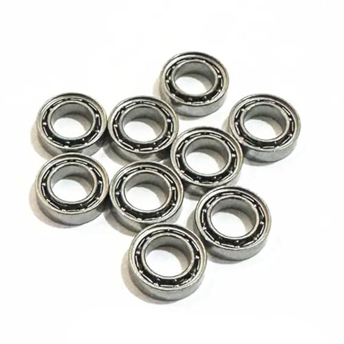 Roulement à billes à gorge profonde MR149 679 Open 9x14x3mm pour micro moteur