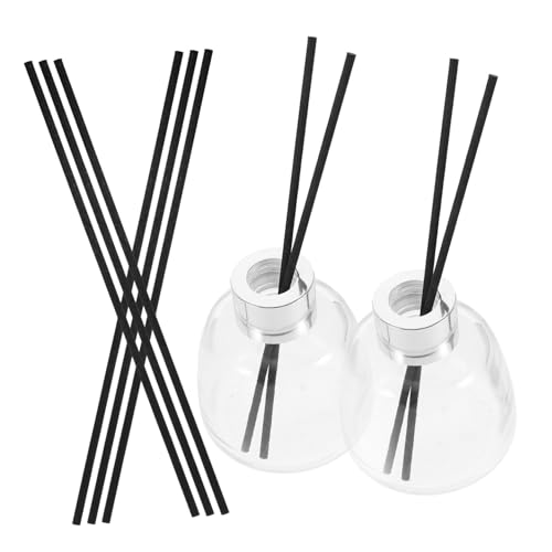 Flacon diffuseur vide verre parfum avec bâtonnets pour un cadeau idéal - 2