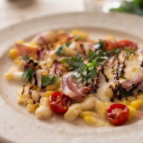Insalata Sprint Mais e Pomodorini: Il Piatto Fresco ed Estivo Pronto in 5 Minuti