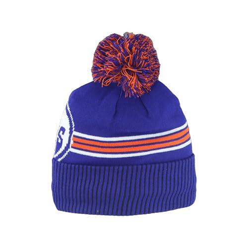 Image of ZHATS NHL Unisex-Adult NHL Officially Licensed Beanie Pom Rush