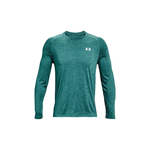 Image of Under Armour Men's UA Tech 2.0 Long Sleeve Training T-Shirt