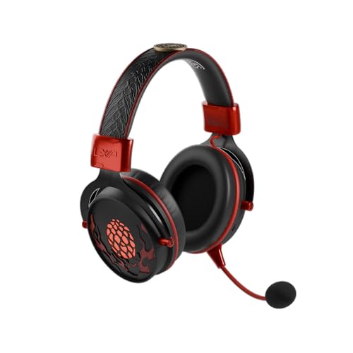 Hbo Game Of Thrones - Targaryen Wireless Gaming Headset