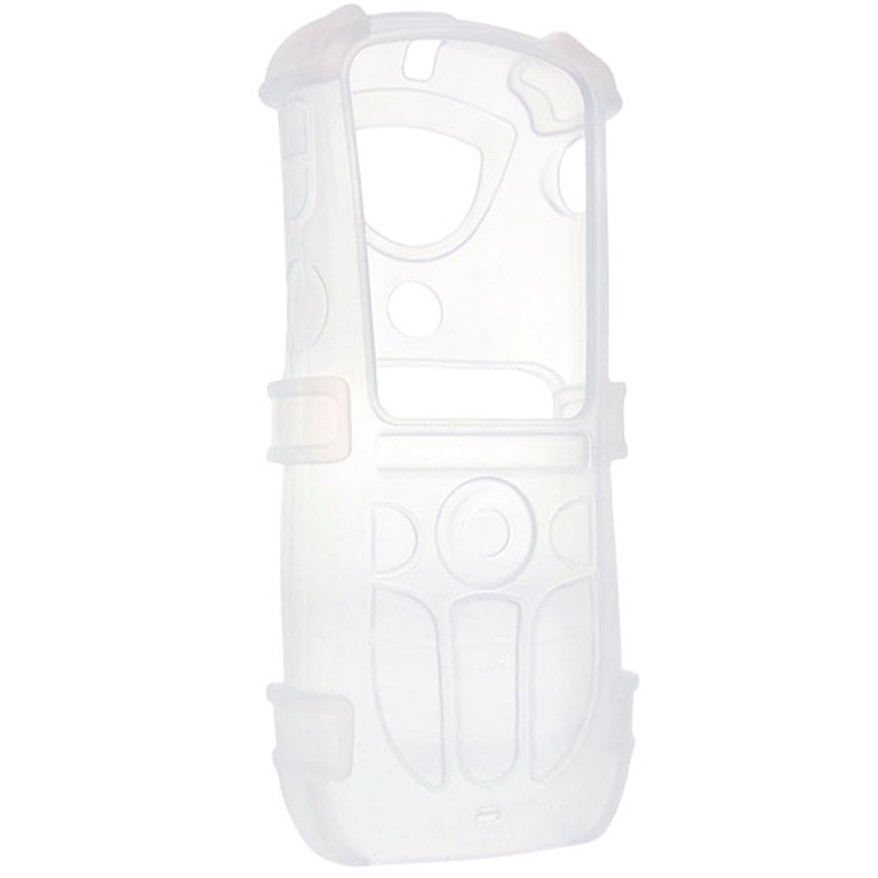 Artisan Power Clear Silicone Case for ASCOM d62, i62 and 9d62 | Healthcare Grade Silicone and Protective Bumpers On The Sides & Corners
