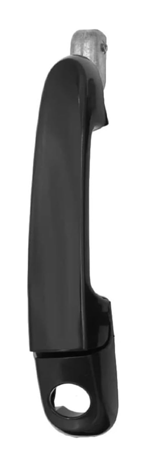 Hckclmbmzw A For Hyundai For Ccent 2006-2011 Front Rear Left Right Exterior Door Handles 83660-1E000 83650-1E000 Door Handle Cover(A)