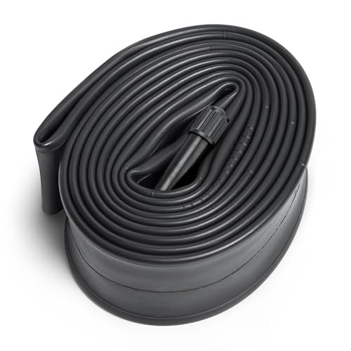 YunSCM 2-Pack Fiets Fat binnenband 26X4.0/4.50 AV32mm Ventil compatibel 26 inch Fat E-Bike Fietsbinnenband 26x4.0 26x4.20 26x4.30 26x4.40 26x4.50 - Afbeelding 4