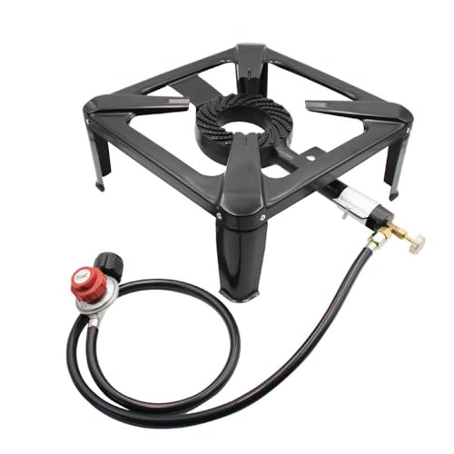 Comparison: Best 8Kw Stove 11 8KW Camping Stove, Portable Cooker for Patio Camping BBQ Home Brewing Turkey Fry