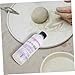 NUOBESTY Gloss Varnish for Clay Brush Sealant for Air Dry Models Dolls Crack Resistant Shine Pottery Tool for Figurines and Crafts