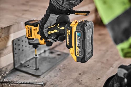 Ensemble d'outils DeWalt DCK2052H2T QW DCD999 + DCF850 18 V 2x5 0 Ah accu. - vue 4
