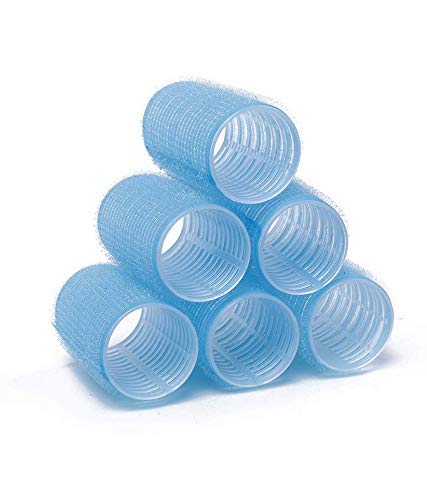 Kabello Hairdressing Roller Curlers Rollers For Women And Girls 6 Pcs Multi Color Pack Of 1 - Review, Price and Buying Guide