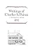 Writings of Charles S. Peirce: A Chronological Edition, Volume 6, 1886-1890
