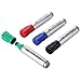 Mr. Pen- Jumbo Permanent Markers, 4 Pack, Assorted Color, Chisel Tip, Large, King, Color Permanent Markers Set, Huge Poster Markers