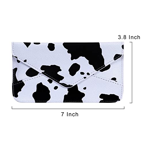 Image of XEYOU Women's Card Wallet Envelope Style Credit Card Holder Cute Cash Wallet for Ladies