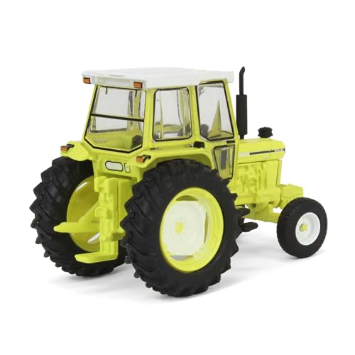 Camión diecast 1:64 1983 Amarillo miniatura 3