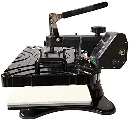 Termofijadora Digital 5en1 HQHAOTWU 110V con Calentador Doble Tubo 29x38cm miniatura 4