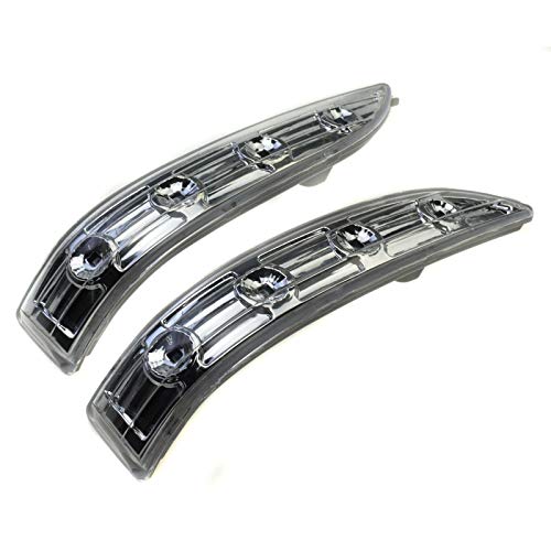 Image of eGang Auto New LEFT AND RIGHT MIRROR INDICATOR TURN SIGNAL LED 876242S200,876142S200 For ix35 2010+