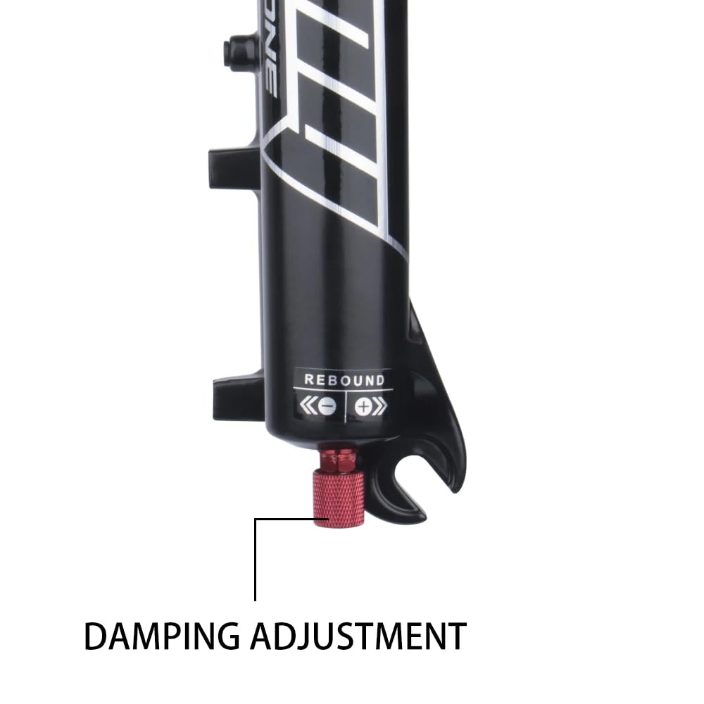 Amazon | BOLANY 27.5/29インチ MTB エアフォーク 140mm トラベル Amazon | BOLANY 27.5/29インチ MTB エアフォーク 140mm トラベル
