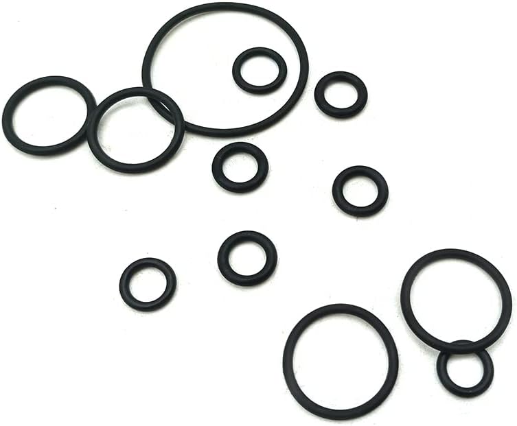 TRANSPEED SLXA BMXA ES5 Automatic Transmission Rebuild Kit, Auto Master Rebuild Kit With Oil Filter For HONDA CIVIC HX 4 SP FWD L4 1.7L 2001-ON