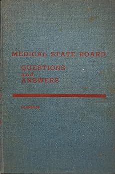 Hardcover Medical State Board: Questions and Answers Book