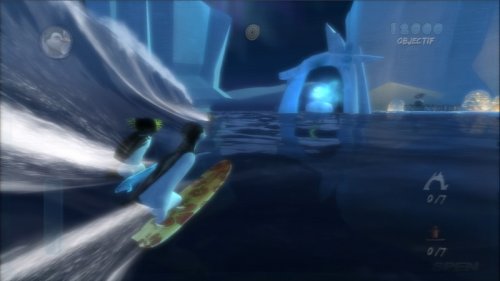 LES ROIS DE LA GLISSE / JEU CONSOLE NINTENDO Wii - vue 6