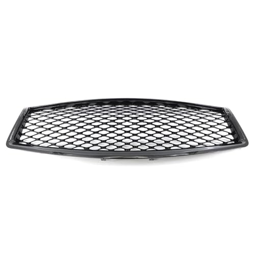 Pare-chocs avant nid d'abeille Infiniti Q50 calandre de remplacement contre les impacts de route