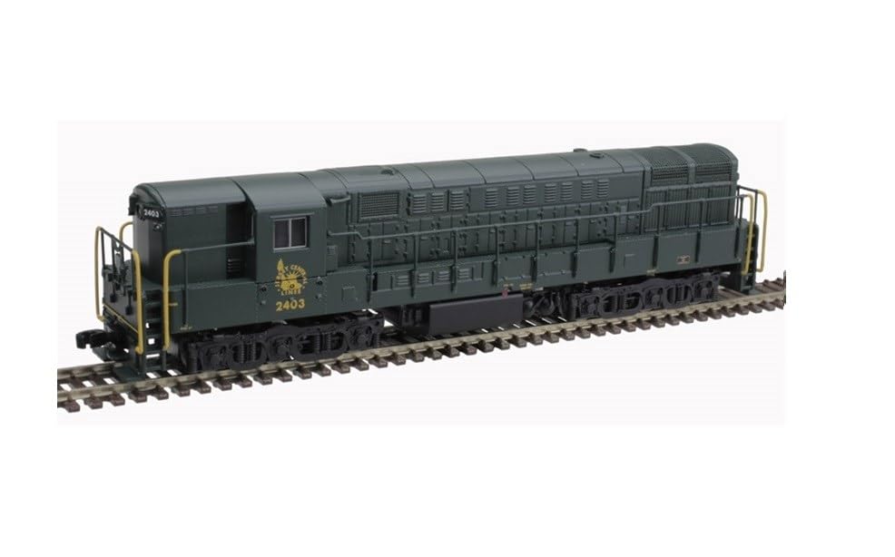 Atlas JC FM H-24-76#2405 - DCC RDY