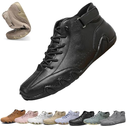 Generic Nevova Orthopedic Shoes,Nevova Shoes,Slip-On Fashion Casual Shoes,Nevoldeck Waterproof Orthopedic Shoes