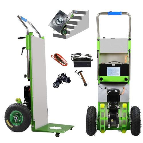 1200W Heavy Duty Stair Climbing Cart