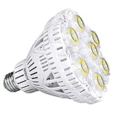 glühbirne e40 100w 【Energiesparen】Sparen Sie Ihre Stromrechnung und verlängern Sie die Lebensdauer Ihrer Glühbirnen, indem Sie 350w mit LED 40w ersetzen. Sparen Sie über 88 % auf Ihrer Stromrechnung