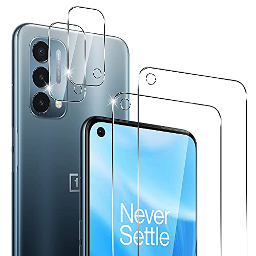 Cizerin 4 Pack Screen Protector for OnePlus Nord N200 5G -