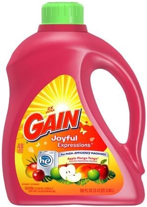 Gain Apple Mango Tango