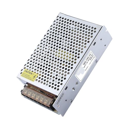 Alimentation pour Radar d'avion MS-150-12 150W 12V 12.5A Commutation CC - 4