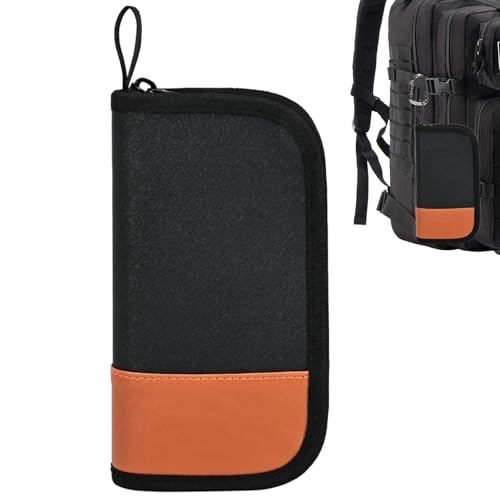 Étui de protection pour attaquant Angling Gear avec petite boîte de pêche