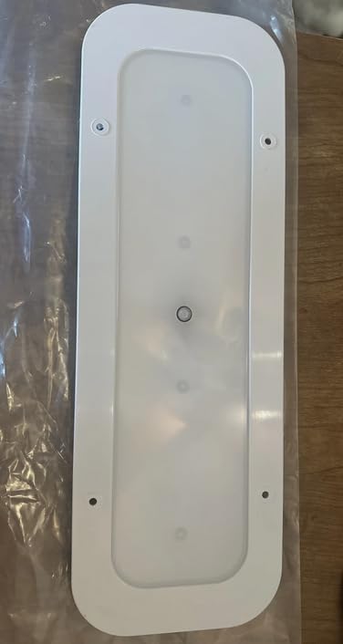 Universal Truck Body - Morgan1700 Lumen LED Dome Light Box & Trailer - OEM NEW