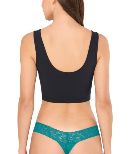 Image of hanky panky - Signature Lace Low Rise Thongs for Women | Lacy Lingerie Underwear | 3 or 5 pack