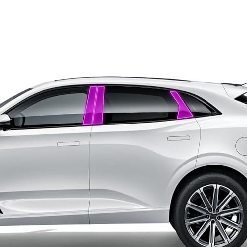 Film PPF pour pilier B C de Changan UNI-K 2021-2023 membrane TPU